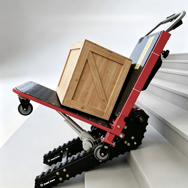 Home Appliances - Crawler Electric Stair Climber Silent Folding