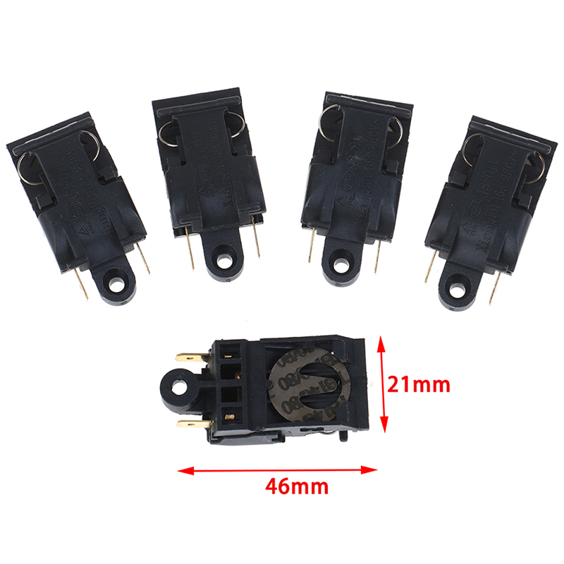 Hot sale 5Pcs/Lot 16A Boiler T - đánh giá và giá Electric Kettle Temperature Control