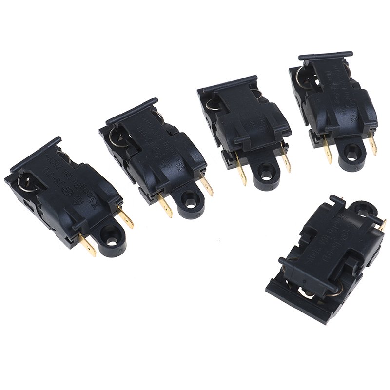 Hot sale 5Pcs/Lot 16A Boiler T - đánh giá và giá Electric Kettle Temperature Control