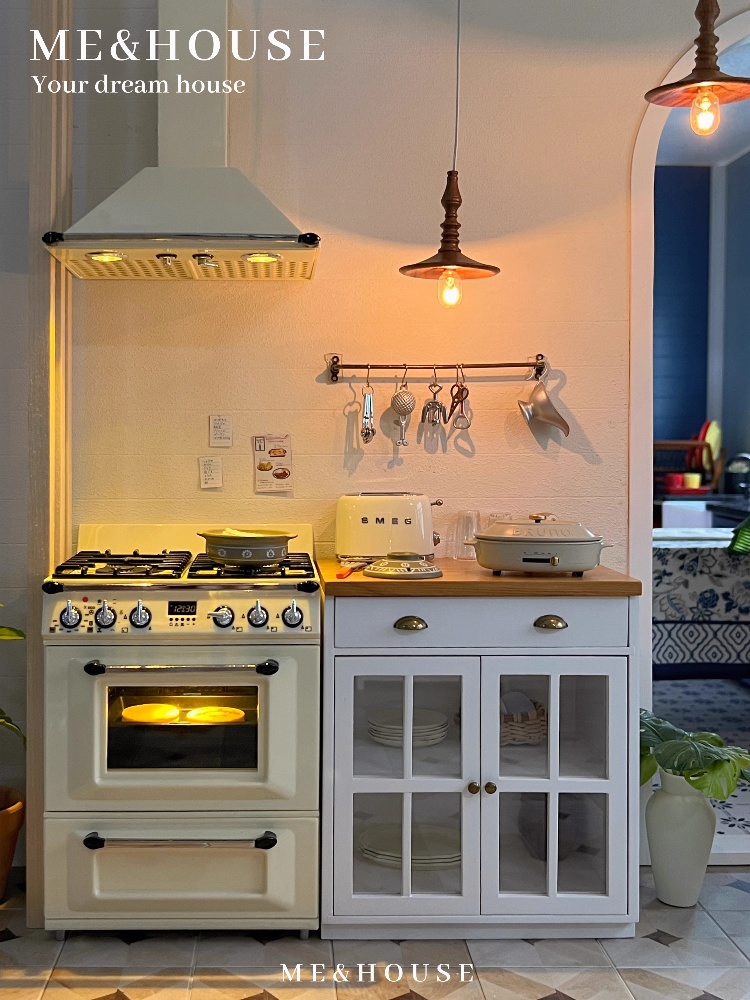 1:6 Doll House Mini Model Furn - đánh giá và giá Small Appliances