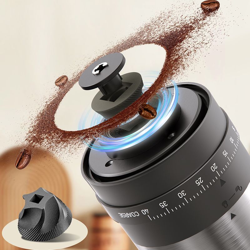 Portable Coffee Grinder Electr - đánh giá và giá Portable Blender Usb Rechargeable
