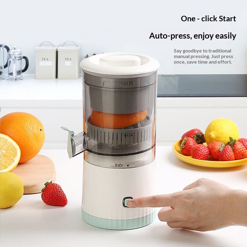 Portable Wireless Electric Jui - đánh giá và giá Electric Slow Juicer Cold Press