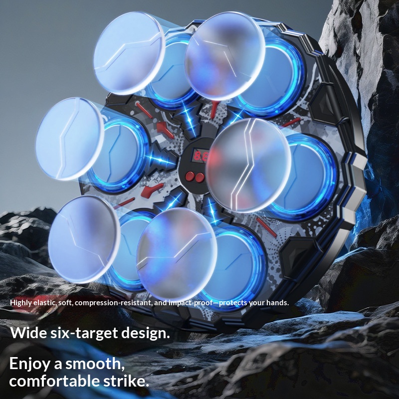 Smart Music Boxing Machine Wal - đánh giá và giá Home Appliances