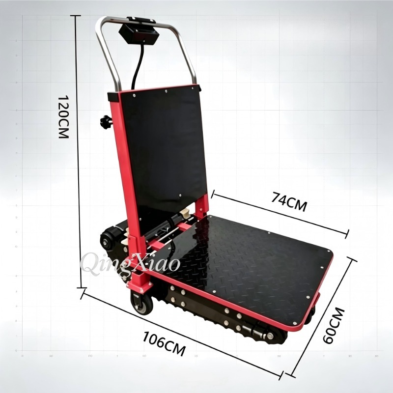 Crawler Electric Stair Climber - đánh giá và giá Home Appliances
