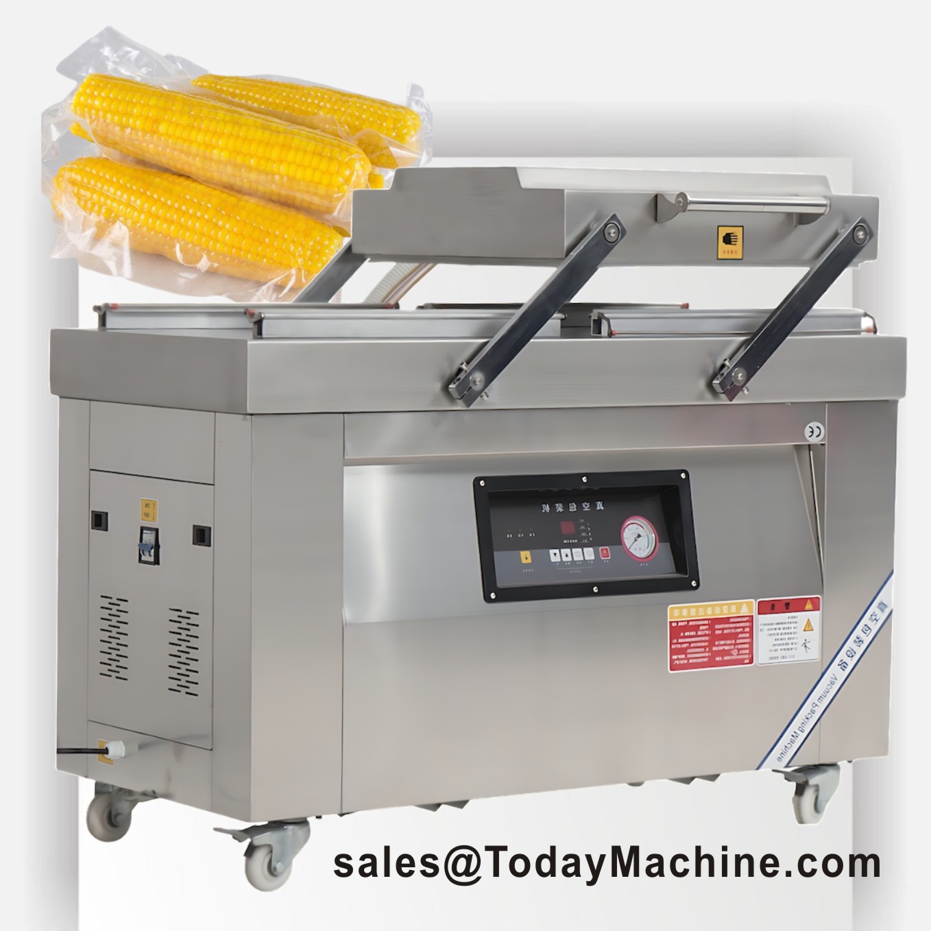 Double Chamber Food Sealer Vac - đánh giá và giá Food Vacuum Sealer Machine
