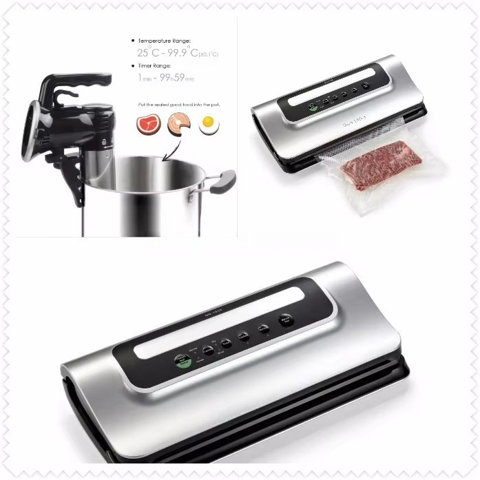 Best Seller  Multi-function Fo - đánh giá và giá Food Vacuum Sealer Machine