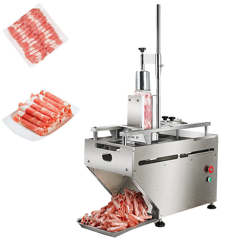 Electric Slicer Meat Cutter Co - đánh giá và giá Automatic Meat Slicer Home